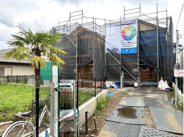 神奈川県藤沢市本鵠沼１丁目の新築戸建