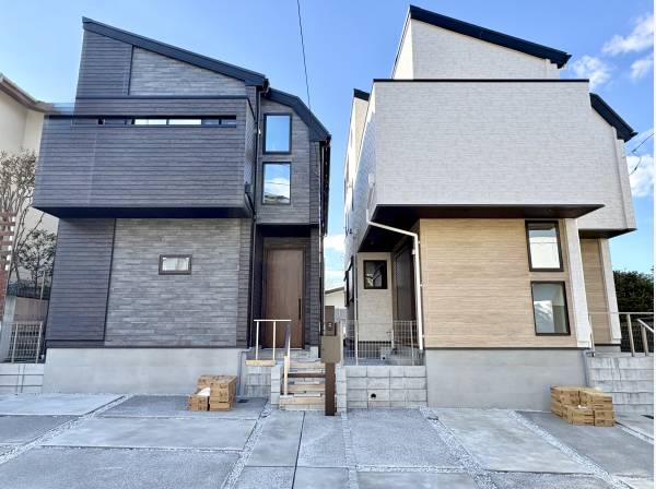 神奈川県鎌倉市腰越１丁目の新築戸建