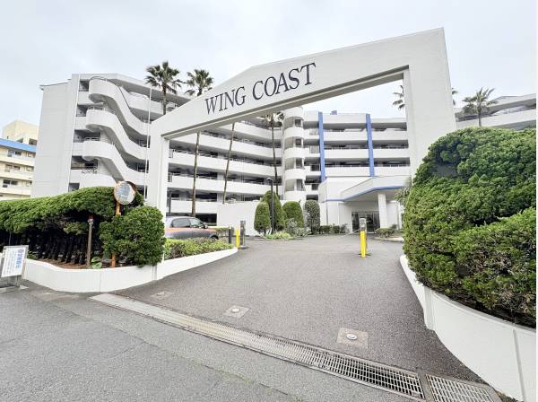 神奈川県逗子市小坪４丁目のマンション