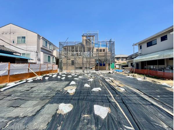 神奈川県逗子市久木４丁目の土地