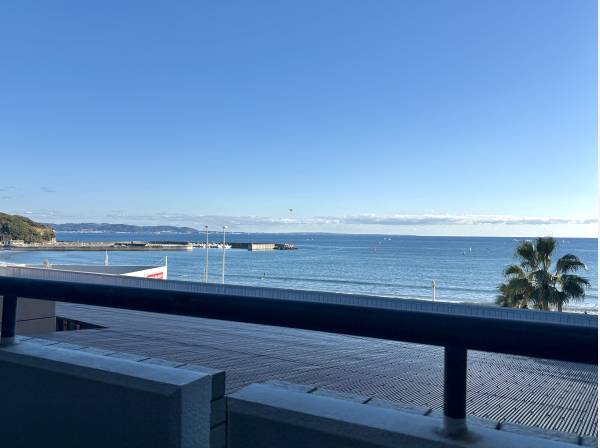 神奈川県藤沢市片瀬海岸１丁目のマンション