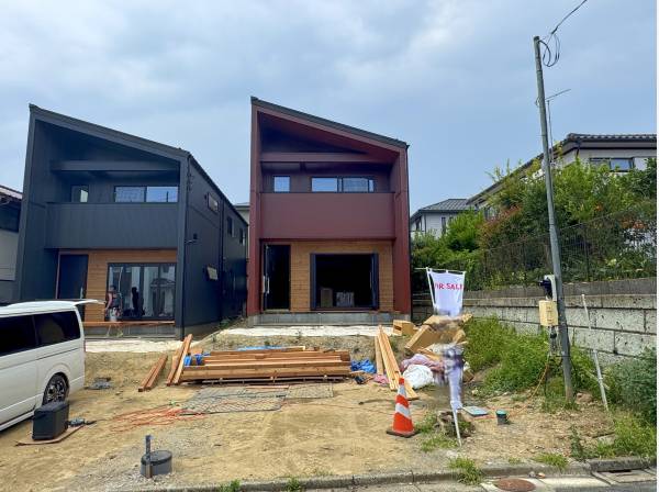 神奈川県鎌倉市西鎌倉２丁目の新築戸建