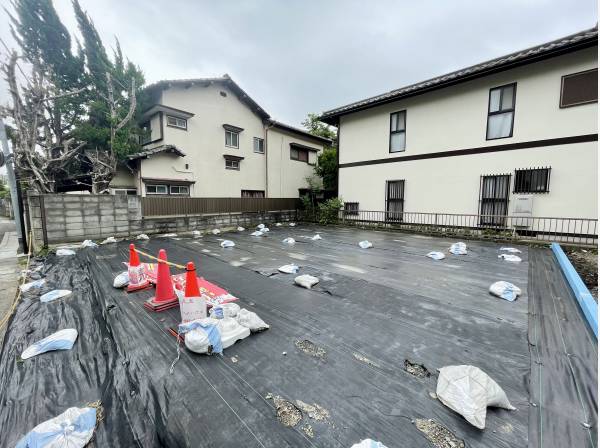 神奈川県鎌倉市雪ノ下３丁目の土地