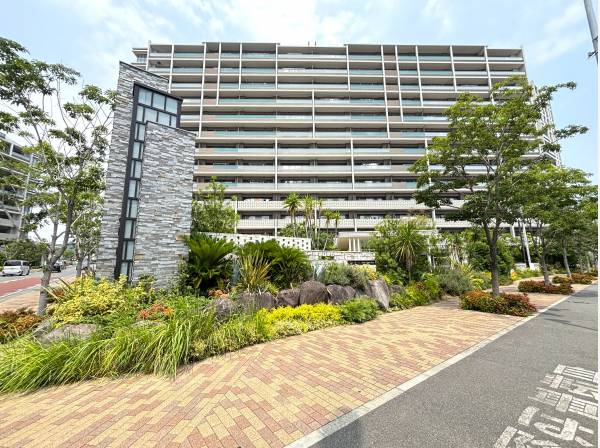 神奈川県藤沢市羽鳥１丁目のマンション