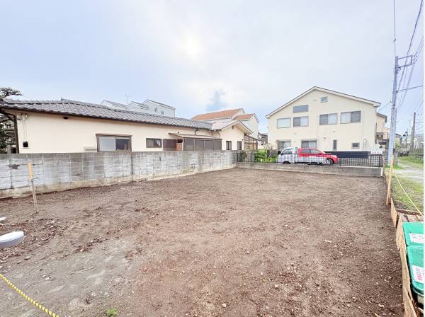 神奈川県鎌倉市材木座２丁目の土地