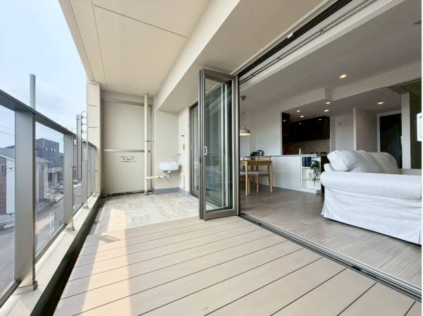 神奈川県藤沢市藤が岡３丁目のマンション