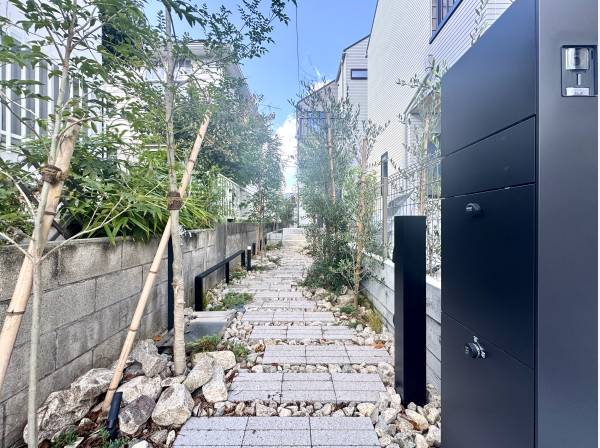 神奈川県藤沢市鵠沼松が岡４丁目の新築戸建