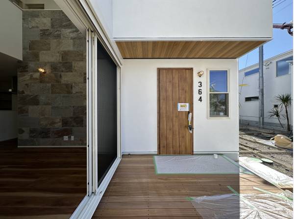 神奈川県藤沢市辻堂元町２丁目の新築戸建