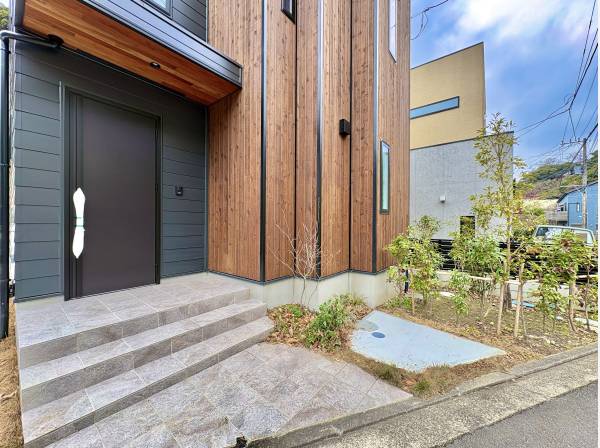 神奈川県三浦郡葉山町堀内の新築戸建