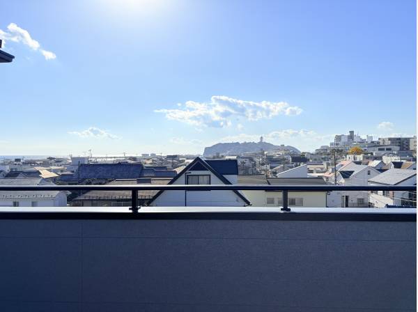 神奈川県鎌倉市腰越３丁目の新築戸建