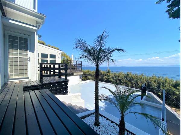 南葉山 三浦半島の不動産物件 東宝ハウス湘南 湘南の家さがし 不動産情報