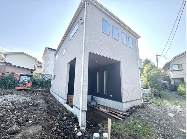 神奈川県逗子市桜山５丁目の新築戸建