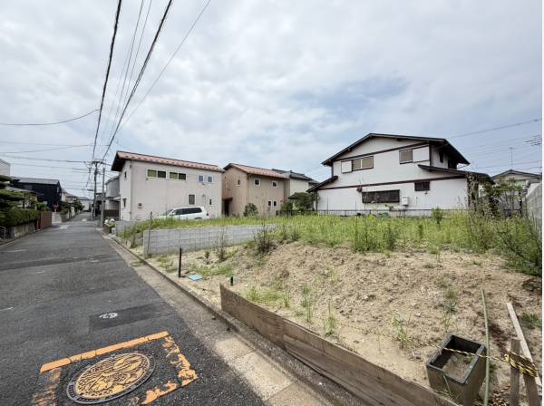神奈川県藤沢市弥勒寺４丁目の土地