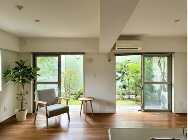 物件画像 鵠沼ヴィレッジⅣ棟