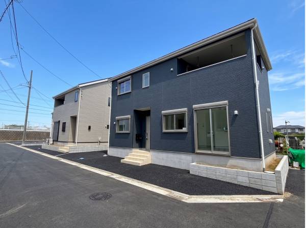 神奈川県茅ヶ崎市柳島２丁目の新築戸建