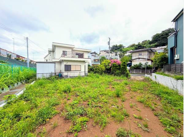 神奈川県藤沢市藤沢４丁目の土地