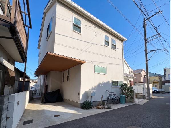 神奈川県藤沢市辻堂５丁目の中古戸建