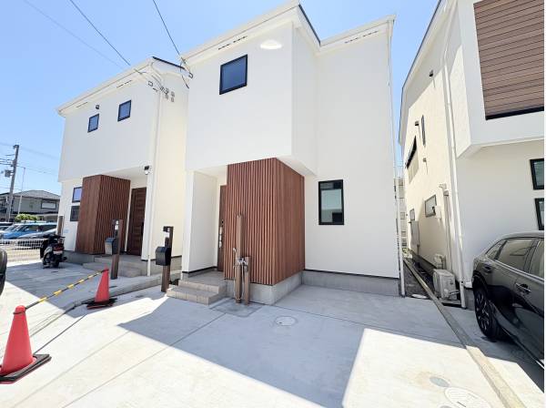 神奈川県茅ヶ崎市浜須賀の新築戸建