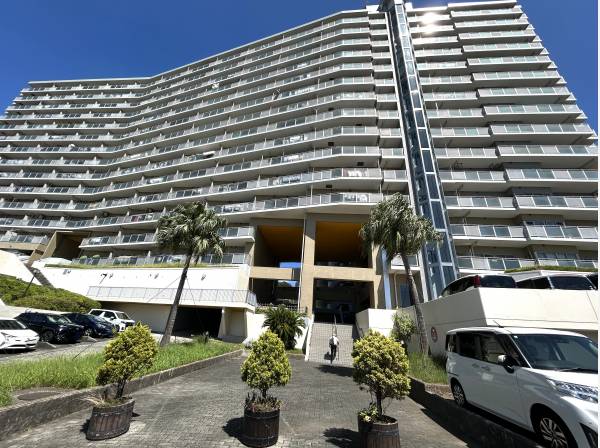 神奈川県横須賀市武３丁目のマンション