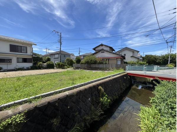 神奈川県鎌倉市津西１丁目の土地