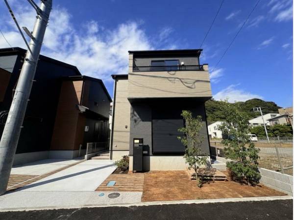 神奈川県鎌倉市長谷１丁目の新築戸建