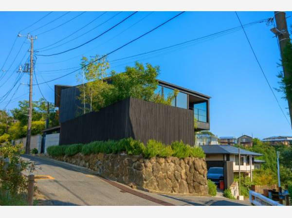 神奈川県鎌倉市鎌倉山３丁目の中古戸建