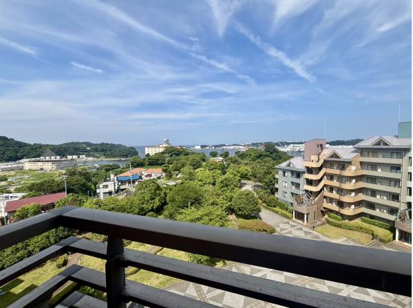 神奈川県横須賀市安針台のマンション