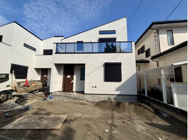 神奈川県茅ヶ崎市東海岸南４丁目の新築戸建
