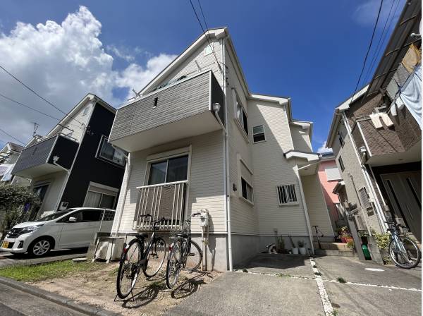 日当たりの良いお家です