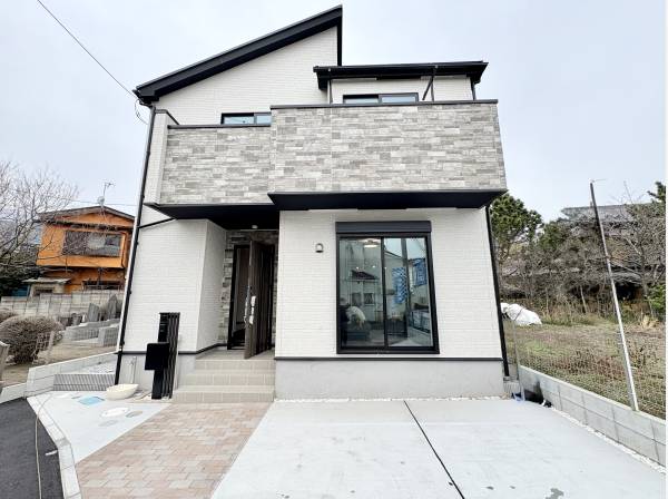 神奈川県茅ヶ崎市代官町の新築戸建