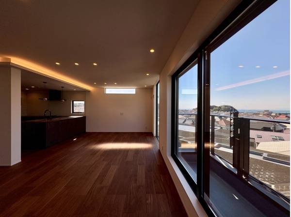 神奈川県鎌倉市腰越５丁目の新築戸建