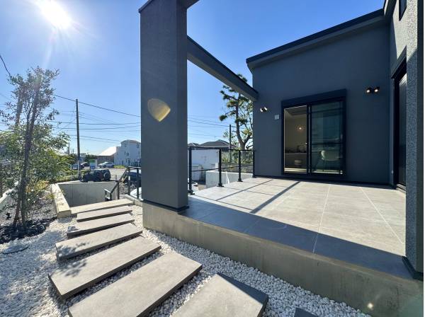 神奈川県茅ヶ崎市富士見町の新築戸建