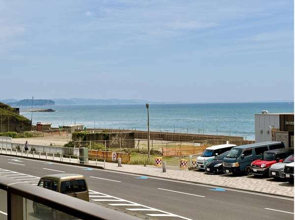 神奈川県茅ヶ崎市中海岸３丁目のマンション