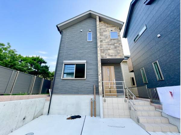 神奈川県藤沢市辻堂東海岸２丁目の新築戸建