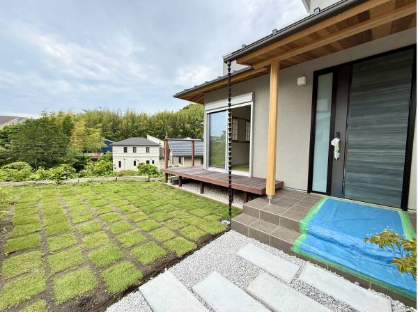 神奈川県鎌倉市城廻の新築戸建