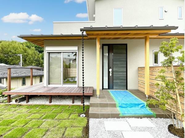 神奈川県鎌倉市城廻の新築戸建