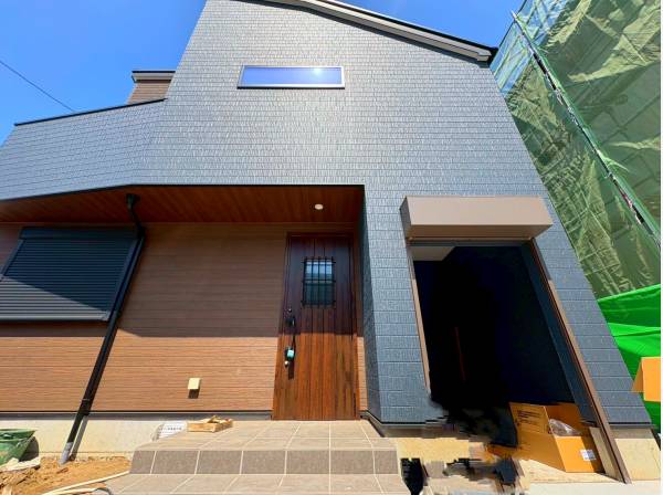 神奈川県藤沢市鵠沼海岸３丁目の新築戸建
