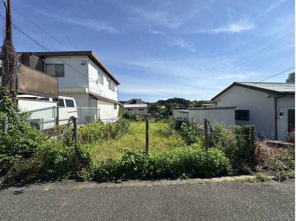 神奈川県藤沢市藤沢の土地