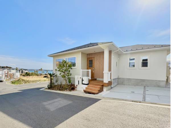 神奈川県横須賀市佐島の丘２丁目の新築戸建