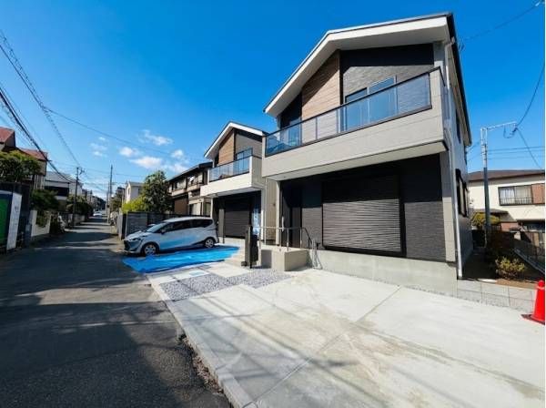 神奈川県藤沢市辻堂太平台１丁目の新築戸建