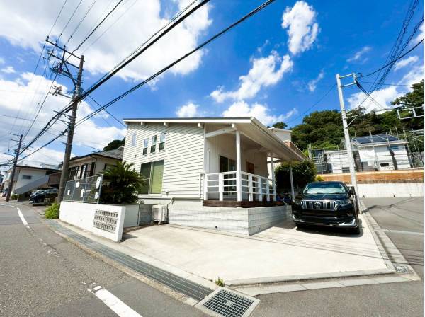 神奈川県藤沢市稲荷１丁目の中古戸建