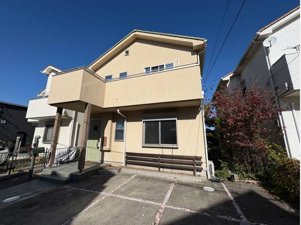 神奈川県鎌倉市台の中古戸建