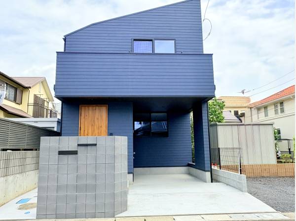 神奈川県平塚市花水台の新築戸建