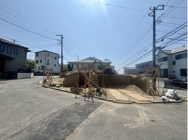 神奈川県逗子市池子３丁目の新築戸建