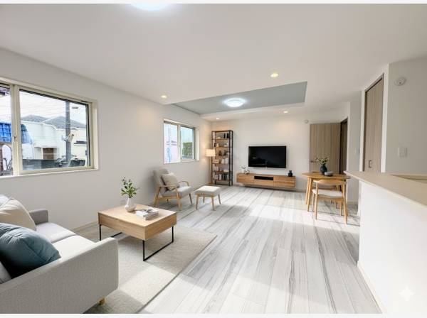 神奈川県藤沢市鵠沼海岸７丁目の新築戸建