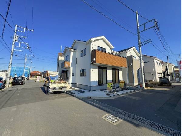 神奈川県茅ヶ崎市今宿の新築戸建