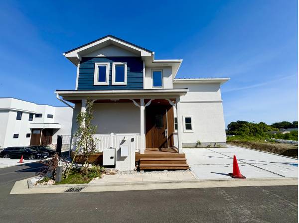 神奈川県横須賀市佐島の丘２丁目の新築戸建