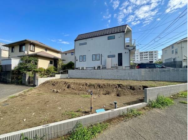 神奈川県藤沢市辻堂３丁目の新築戸建