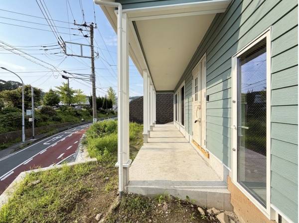 神奈川県横須賀市阿部倉の新築戸建