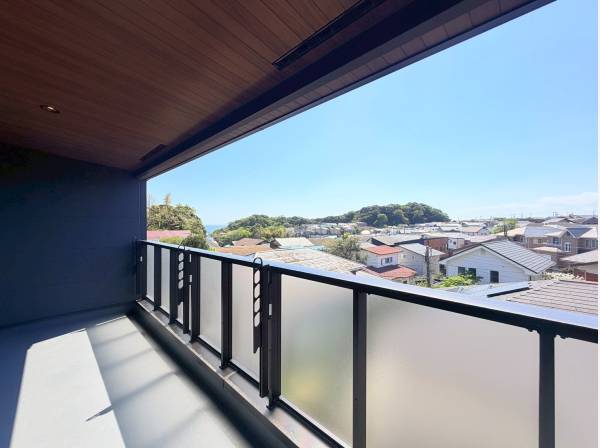 神奈川県鎌倉市稲村ガ崎５丁目の新築戸建